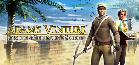 Adam's Venture Episode 2: Solomon's Secret