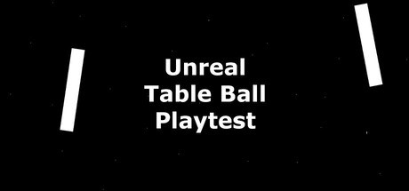 Table Ball Playtest
