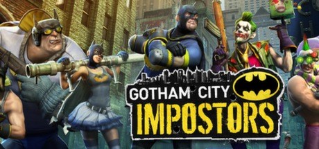 Gotham City Impostors (GFWL)