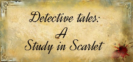 Sherlock and Watson: A Study in Scarlet