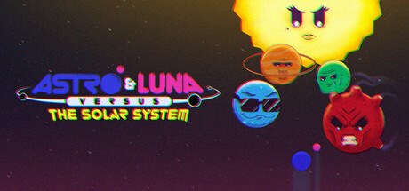 Astro & Luna VS. The Entire Solar System