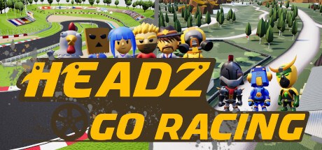 Headz Go Racing Playtest