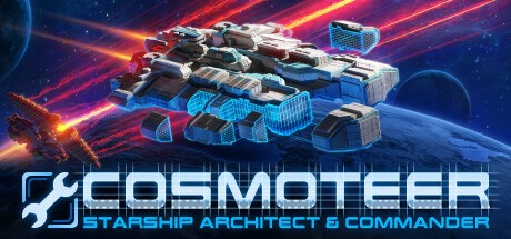 Cosmoteer: Starship Architect & Commander Playtest