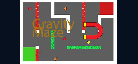 Gravity Maze Playtest