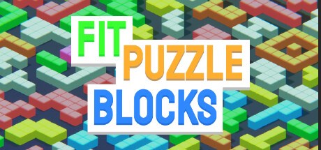Fit Puzzle Blocks