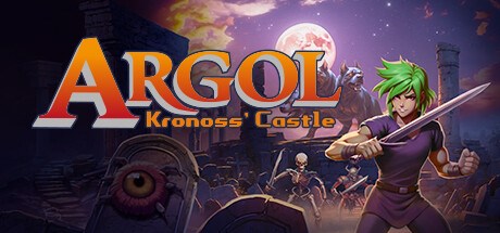 Argol - Kronoss' Castle