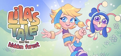 Lila's Tale and The Hidden Forest Playtest