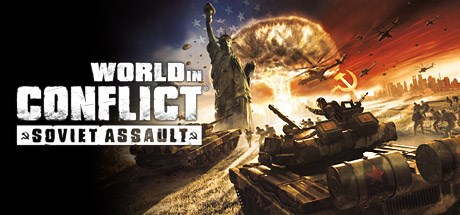 World In Conflict: Soviet Assault