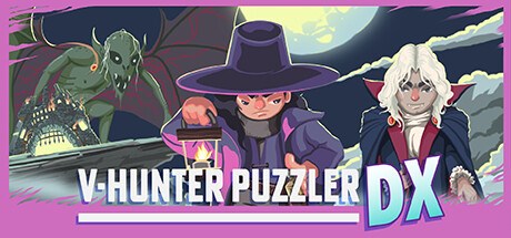 V-Hunter Puzzler Dx
