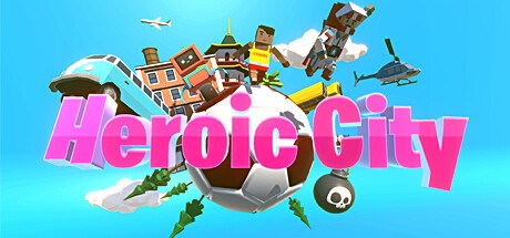 Heroic City Playtest