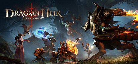 Dragonheir: Silent Gods Playtest