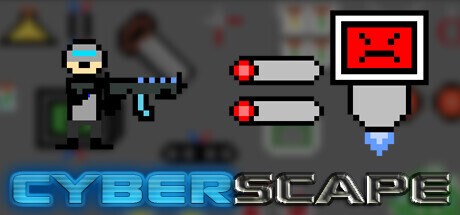 Cyberscape Playtest
