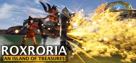 Roxroria: An Island Of Treasures