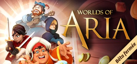 Worlds Of Aria - Alpha