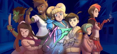 MDF: Magical Defense Force
