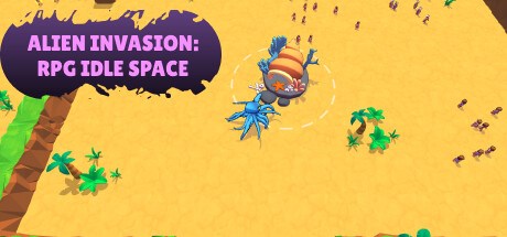 Alien Invasion: RPG Idle Space Playtest