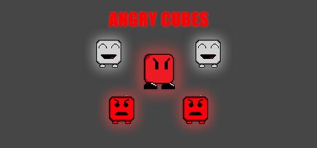 Angry Cubes