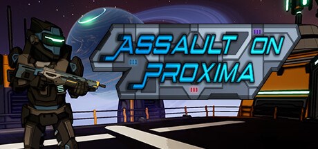 Assault On Proxima Playtest