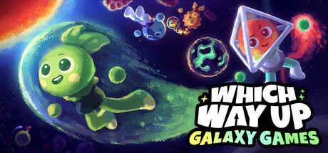 Which Way Up: Space Olympics