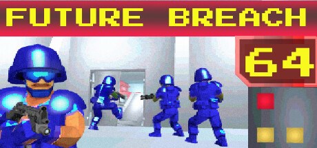Future Breach 3D