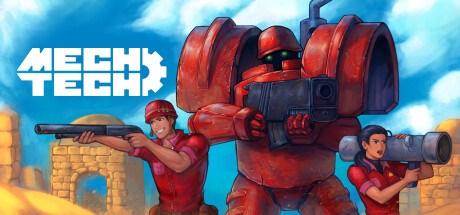 Mech Tech Playtest