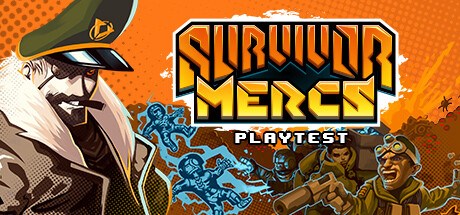 Survivor Mercs Playtest