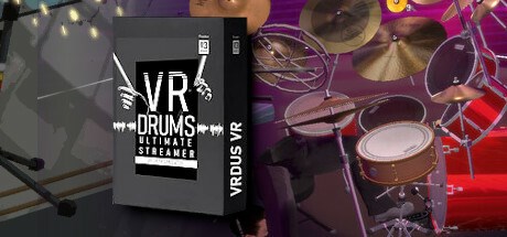 VR Drums Ultimate Streamer