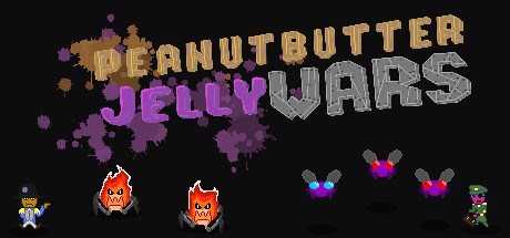 Peanut Butter Jelly Wars Playtest