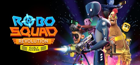 RoboSquad Revolution (Early Access)