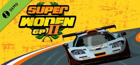 Super Woden GP 2 Demo