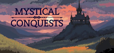 Mystical Conquests Playtest