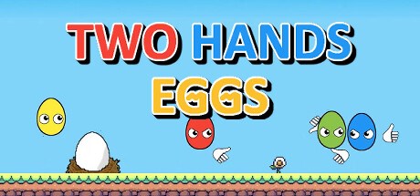 Two Hands Eggs