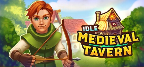Idle Medieval Tavern RPG - Raise a Champion for Titans Battles