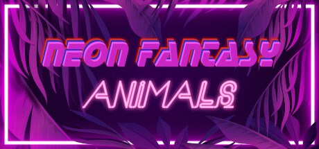 Neon Fantasy: Animals