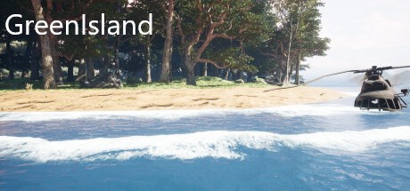GreenIsland Playtest