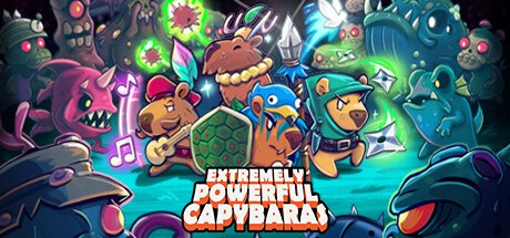 Extremely Powerful Capybaras Playtest