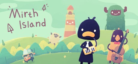 Mirth Island Playtest