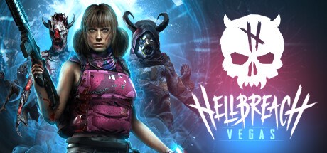 Hellbreach: Vegas Playtest