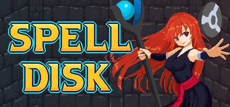 Spell Disk Playtest