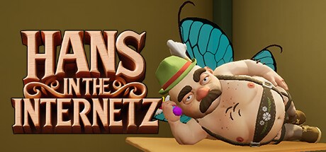 Hans in the Internetz Playtest
