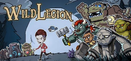 Wild Legion Playtest