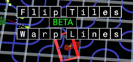 FlipTiles: Warp Lines Playtest