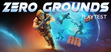 Zero Grounds Playtest