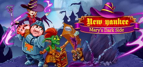 New Yankee: Mary's Dark Side
