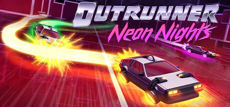 Outrunner: Neon Nights Playtest