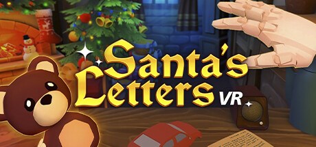 Santa's Letters VR