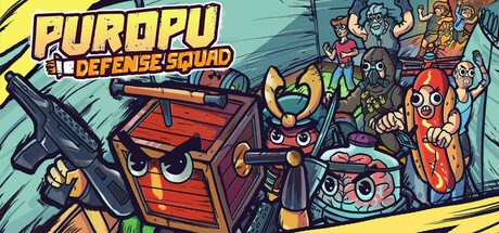 Puropu: Rogue Invasion