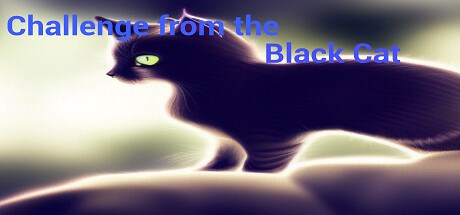 Challenge from the Black Cat