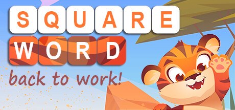 Square Word: Back to Work