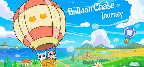 Balloon Chase Journey